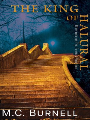 cover image of The King of Halurál